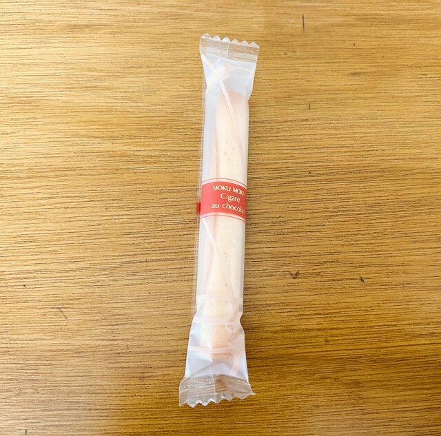 用户对于ヨックモック 青山本店的评论高清图