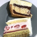 用戶對於RITUEL CAFE ルミネ新宿店的評論圖