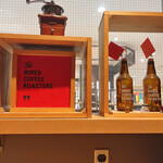 User's review image for WIRED CAFE ルミネ立川店