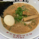 用戶對於河童ラーメン本舗 箕面店的評論圖