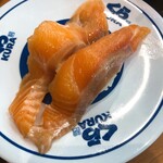 用户对于無添くら寿司 京橋店的评论图