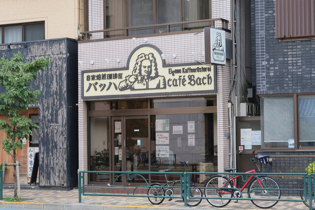 用戶對於Cafe Bach的評論高清圖