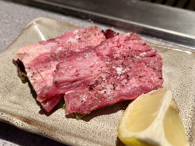 用戶對於焼肉 カルビ亭 福岡的評論高清圖
