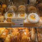 用戶對於ラ・ブランジュリ・キィニョン エキュート上野店的評論圖