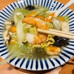 用户对于ハマムラ 近鉄名店街 みやこみち店的评论图