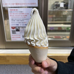 用户对于道の駅　田園の里うりゅう　あいす館的评论图