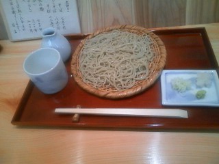 用户对于蕎食 きむら的评论图