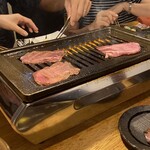用戶對於焼肉 旨い牛的評論圖