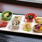 用户对于京鴨一羽買いと京のおばんざい 市場小路 ジェイアール京都伊勢丹店的评论图