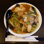用户对于つくも飯店的评论图