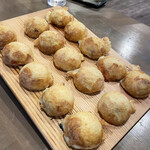 用戶對於太幸結（takomusubi）的評論圖