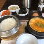 User's review image for スンドゥブ専門店 K.A.M