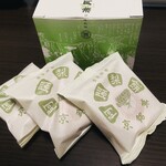 用戶對於阿闍梨餅本舗 満月 京のみやげ店的評論圖