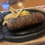 用戶對於ブロンコビリー 鹿浜店的評論圖