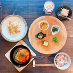 用戶對於炭焼き肉と京の野菜 NICO的評論圖