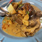 User's review image for びすとろ Den Den