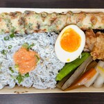 用户对于のり弁亭的评论图