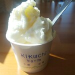用戶對於菊地ファームカフェ的評論圖