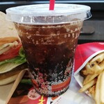 用戶對於ウェンディーズ・ファーストキッチン 五反田東口店的評論圖