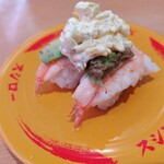 用户对于スシロー 心斎橋店的评论图