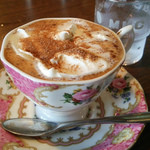 用戶對於カフェ ド エム的評論圖