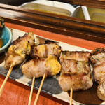 用户对于博多串焼き・野菜巻き工房 南平台のごりょんさん的评论图