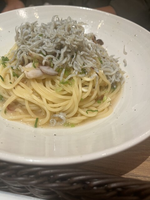 用戶對於下川六〇酵素卵と北海道小麦の生パスタ 麦と卵 渋谷宮益坂店的評論高清圖