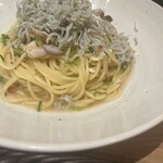 用戶對於下川六〇酵素卵と北海道小麦の生パスタ 麦と卵 渋谷宮益坂店的評論圖