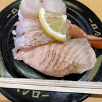 用戶對於スシロー 新宿東口店的評論圖