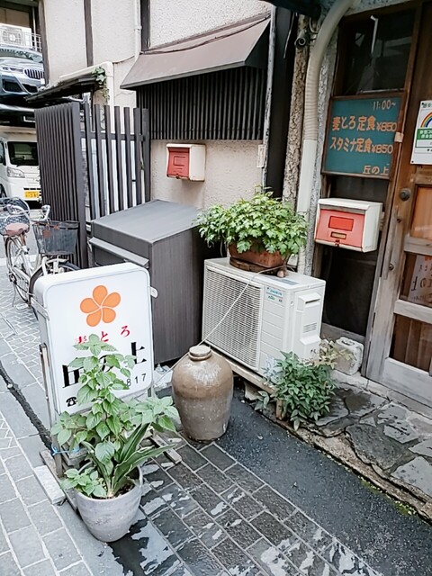 用戶對於麦とろ　丘の上的評論高清圖