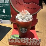 用户对于スターバックスコーヒー エトモ祐天寺店的评论图