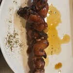 用戶對於川二郎的評論圖