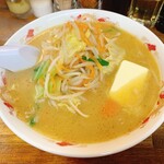 User's review image for らーめん 蝦夷