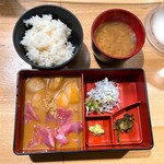 用戶對於羽田市場 銀座直売店的評論圖