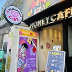用戶對於ナムチニハニーカフェ 2号店的評論圖
