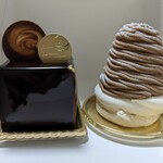 用戶對於Patisserie De bonne augure的評論圖