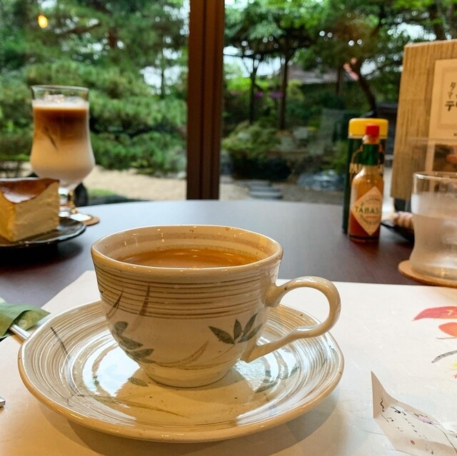 用户对于らうんじ喫茶 華苔的评论高清图
