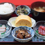 用户对于ヨッシャ食堂的评论图