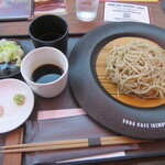 用戶對於SOBA CAFE IKEMORI的評論圖