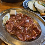 用户对于じんぎすかん北海道的评论图