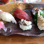 用戶對於魚庄 糸島 大原店的評論圖