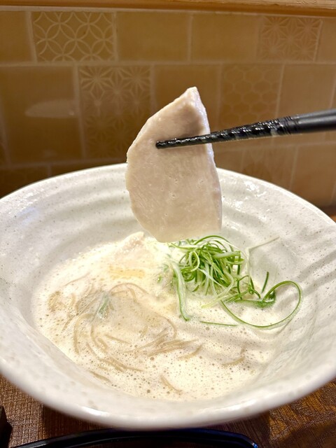 User's recommendation image for 鶏そば専門 GET54 天神店