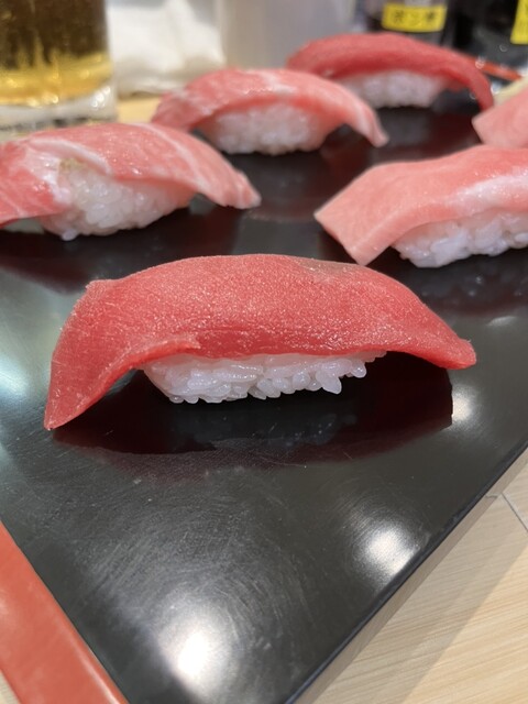 User's recommendation image for まわる寿司　博多魚がし 博多1番街店