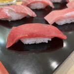 User's review image for まわる寿司　博多魚がし 博多1番街店