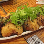 用戶對於たこ焼きバー福居家的評論圖