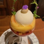 用戶對於夜パフェ専門店 パフェテリア パル 心斎橋的評論圖