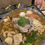 User's review image for BOILING POINT