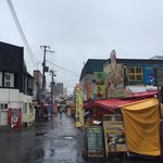 用户对于函館朝市 栄屋 よさこい食堂的评论图