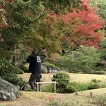 用戶對於無鄰菴的評論圖