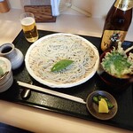 用户对于そば処 橘的评论图